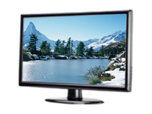 AVUE 22" FHD LCD Video Monitor 5 ms 1920 x 1080 D-Sub, HDMI, Component, Composite AVK10S22W