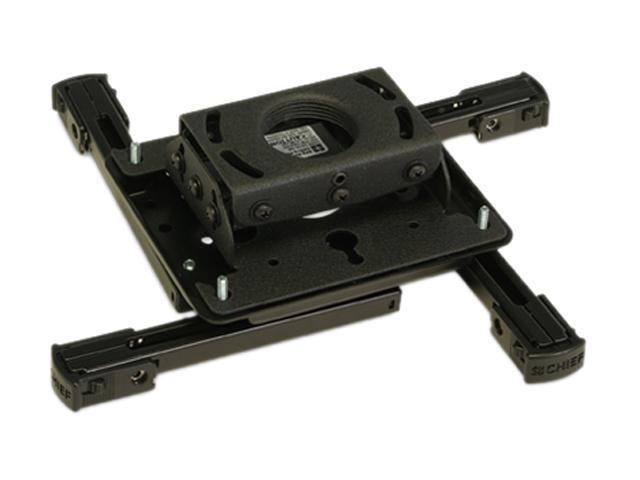 CHIEF RPAU Custom Inverted LCD/DLP Projector Ceiling Mount