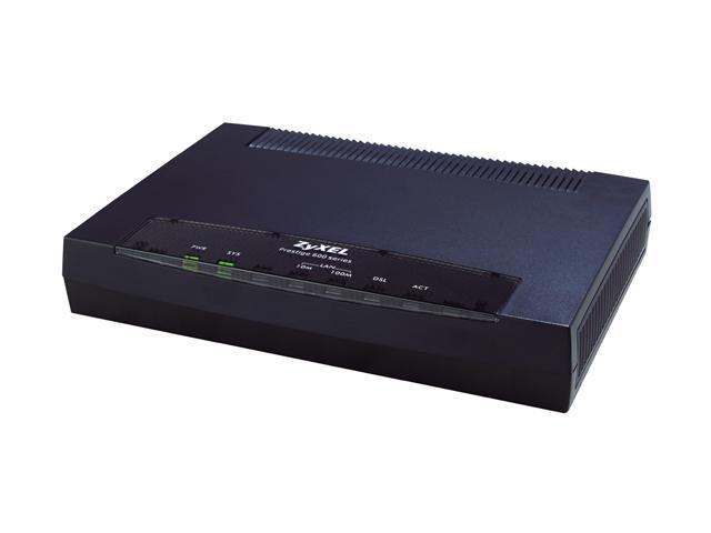 ZyXEL P660M-D1 ADSL2+ Modem