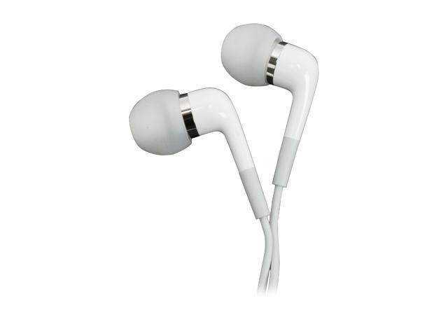 APPLE - In-Ear Headphones w/ Remote and Mic