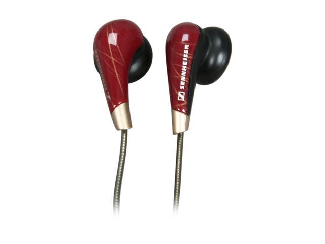 Sennheiser - Stereo Earbuds w/ volume control for Women (MX 581)
