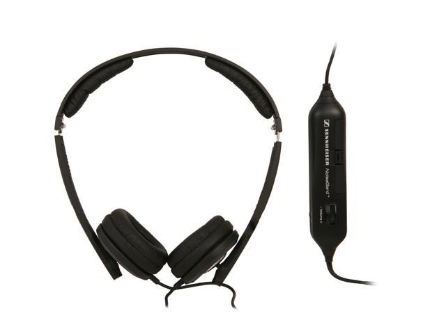 Sennheiser PXC 250-II 3.5mm Connector Supra-aural Noise Cancelling Headphone