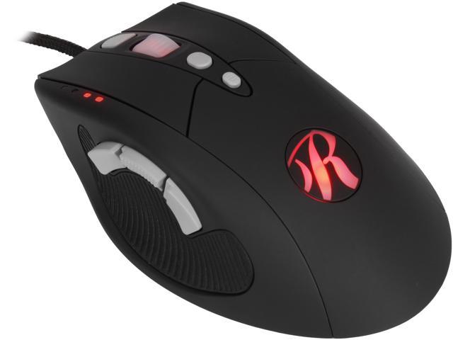 Rosewill Laser Gaming Mouse - Reflex - RGM-1000