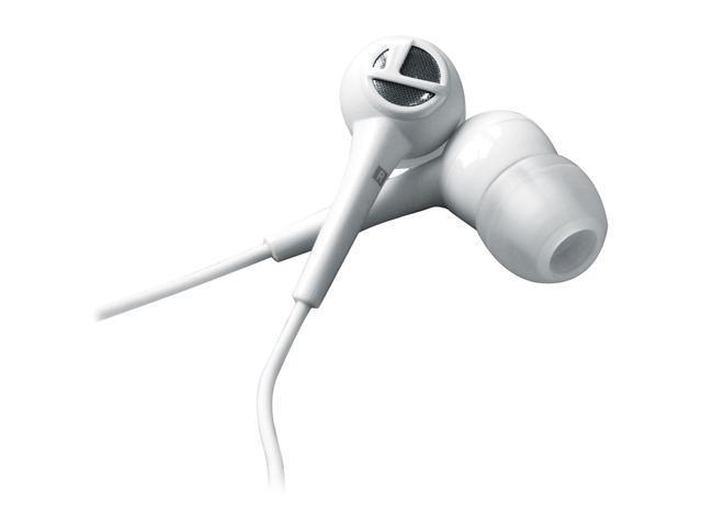 SteelSeries Siberia 51007SS 3.5mm Connector Canal In-Ear Headset (white)
