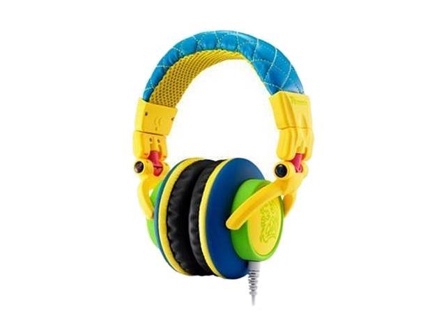 Tt eSPORTS DRACCO Music Headset - Flare Yellow