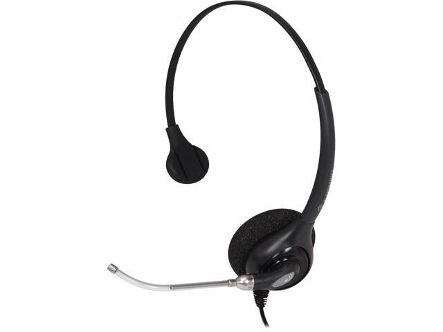 Plantronics HW251 SupraPlus Wideband Headset (Monaural) (64336-31)