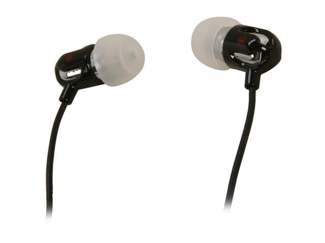 Spider E-EAPH-BK02 In-Ear TinyEar Audiophile Earphone (Black)