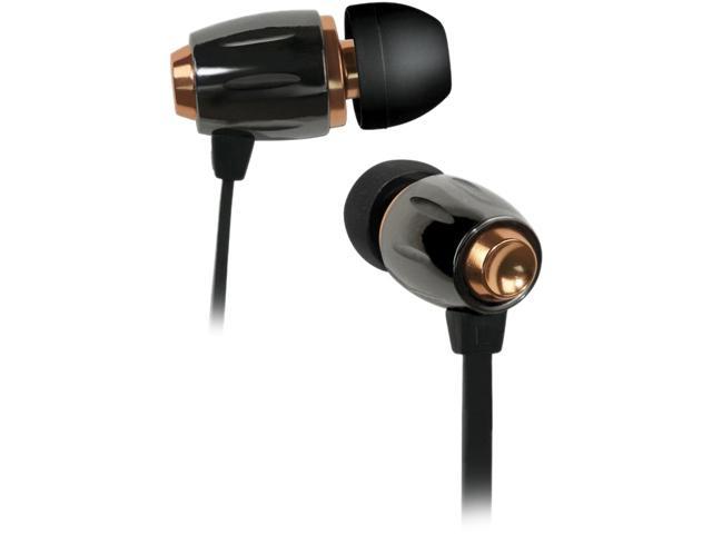 BellO BDH654BCCP 3.5mm Connector In-Ear Stereo Headphones with Apple Remote