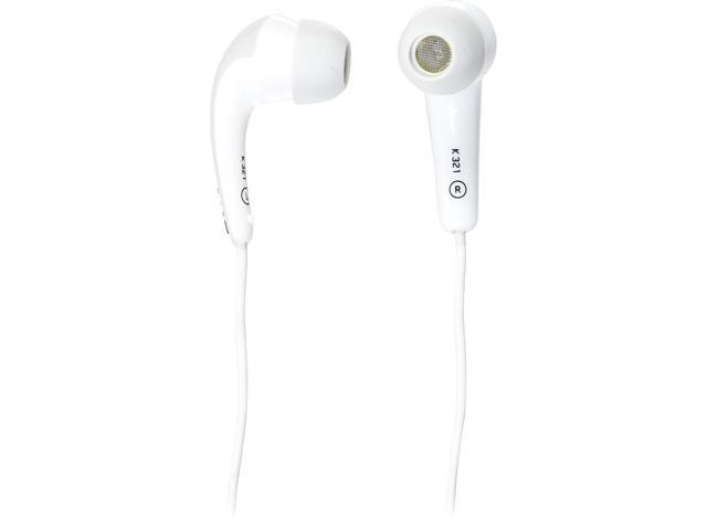 AKG K321 In-Ear Headhphones - White