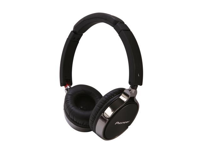 Pioneer SE-MJ591 Supra-aural Audio Headphone
