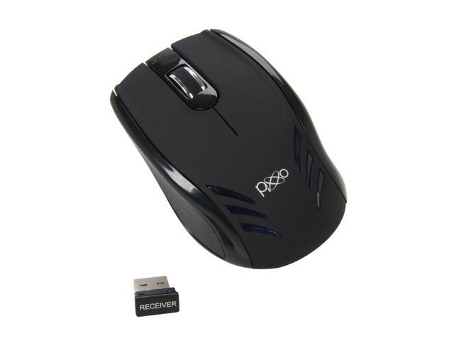 Pixxo MA-H3G5 USB RF Wireless Optical Mouse