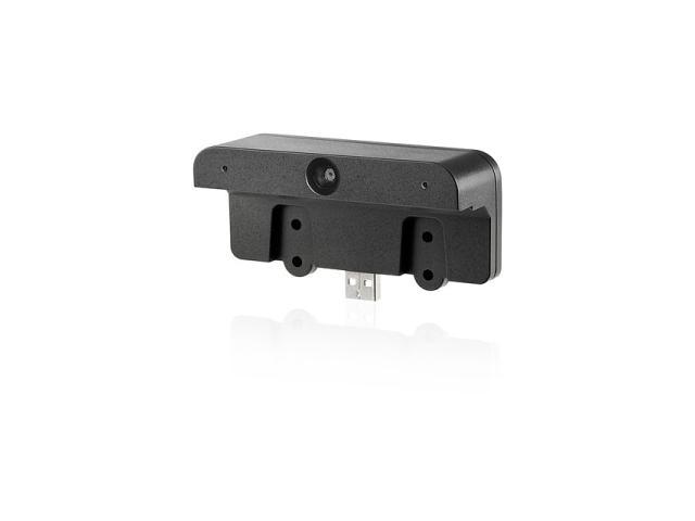 HP QZ700AA Webcam - Black - USB 2.0