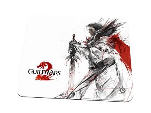 SteelSeries 67251 QcK Guild Wars 2 Logan Edition Mouse Pad
