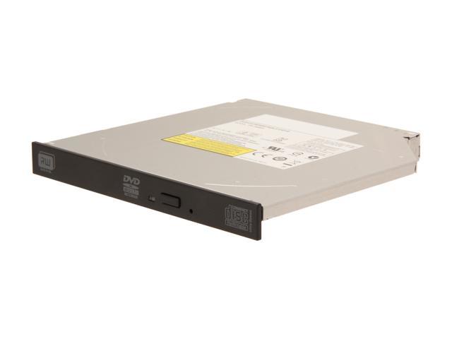 LITE-ON 8x Slim Internal DVD Burner SATA Model DS-8A9SH-01