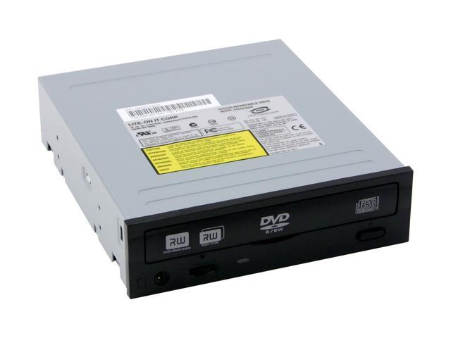 LITE-ON DVD Burner Black IDE Model SOHW-832S