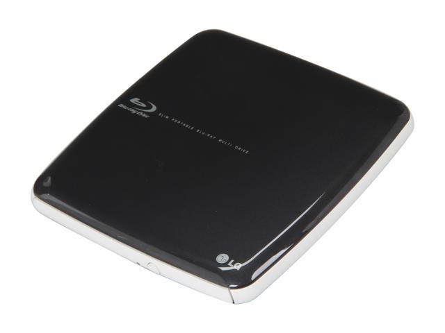 LG USB 2.0 Super Multi Blue Slim Portable Blu-ray Drive Model CP40NG10