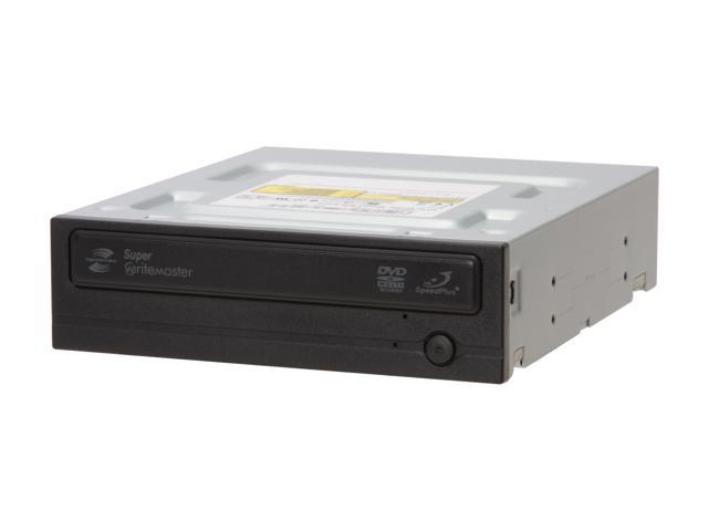 SAMSUNG 22X DVD±R DVD Burner Black SATA Model SH-S223Q LightScribe Support