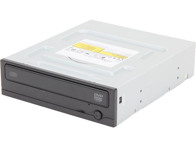 SAMSUNG Black SATA DVD-ROM Drive Model SH-118BB