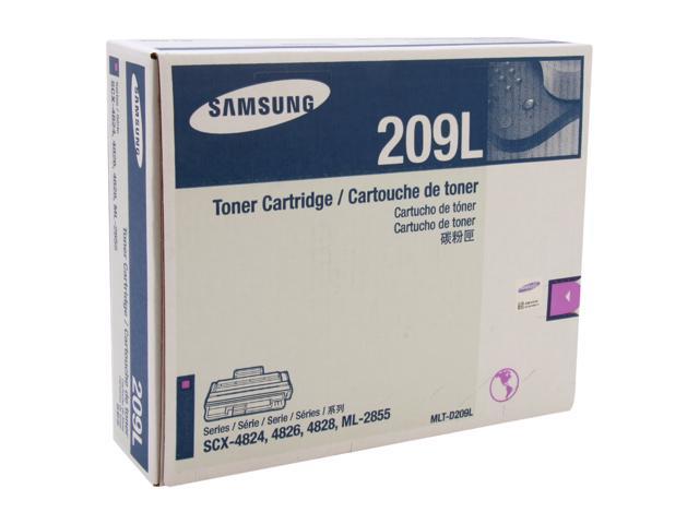 Samsung MLT-D209L High Yield Toner Cartridge - Black