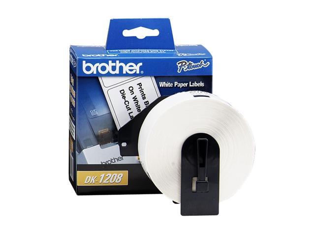 brother DK1208 Large Address Paper Labels