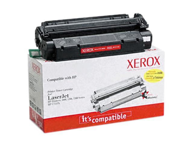 XEROX 006R01338 Black Replacement Toner Cartridge for HP LaserJet 3600/3800/CP3505