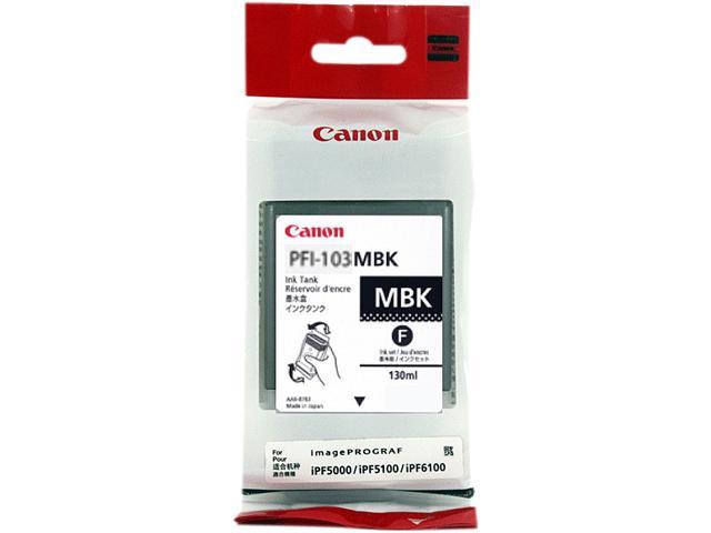 Canon 2211B001 Ink Cartridge Matte Black