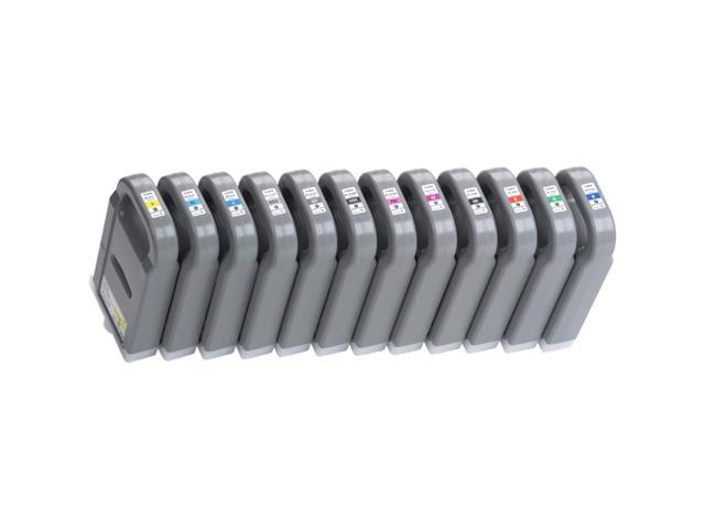 Canon LUCIA Gray Ink Tank For IPF9000 Printer