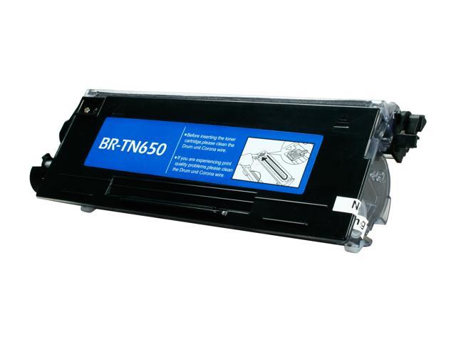 Rosewill RTCA-TN650 High Yield Black Toner Replaces Brother TN-650 TN650 TN-620 TN620
