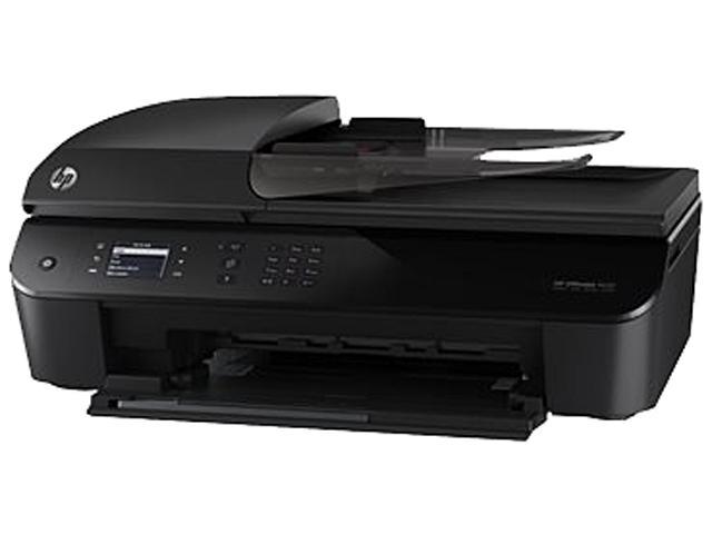 HP Officejet 4630 ISO: Up to 8.8 ppm  Draft: Up to 21 ppm Black Print Speed Up to 4800 x 1200 optimized dpi color (when printing from a computer on selected HP photo papers and 1200 input dpi) Color P