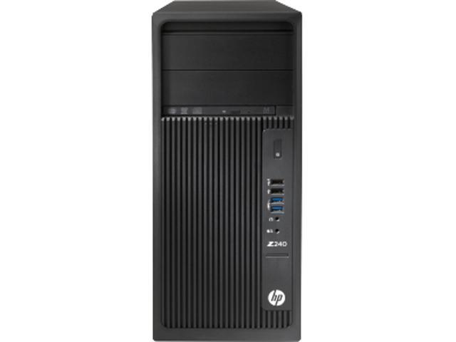 HP Server/Workstation Systems