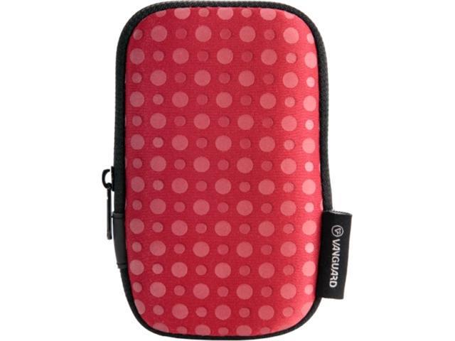 Vanguard Malmö 6C Carrying Case (Pouch) for Camera - Red