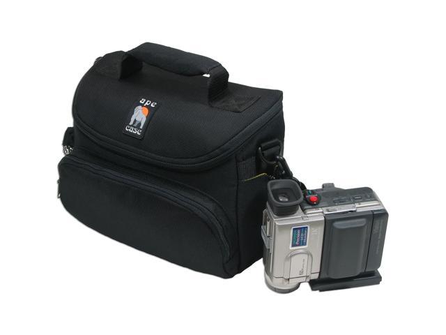 ape case 200 Series AC260 Black Large Digital Camera and Camcorder Case