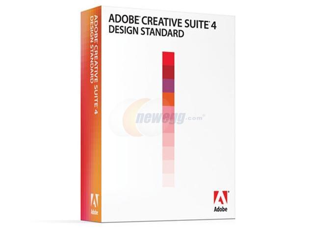 Adobe Design Standard CS4 RES
