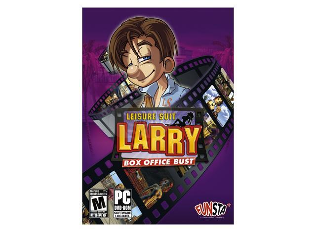 Leisure Suit Larry: Box Office Bust PC Game