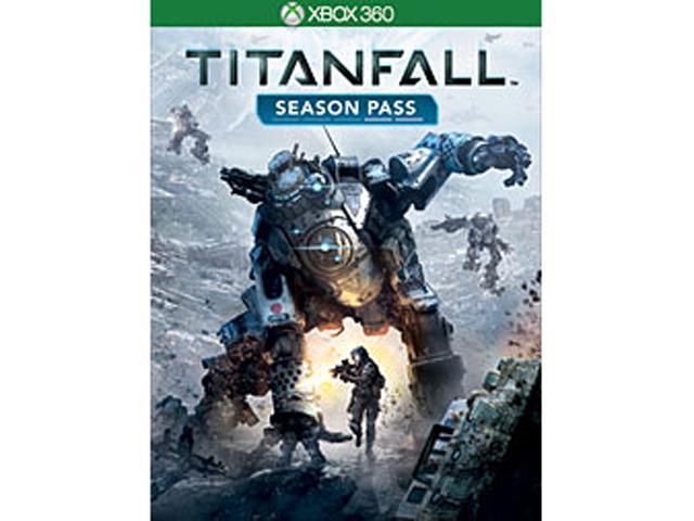 Titanfall Season Pass DLC  [XBOX Live Credit]