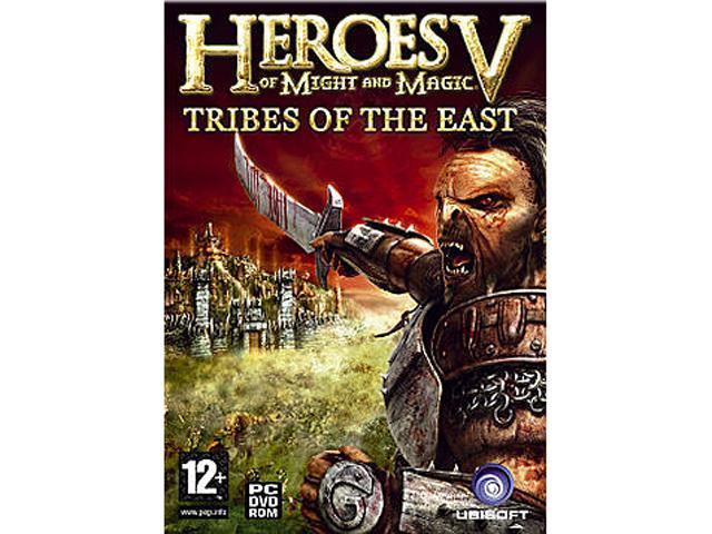 Heroes of Might & Magic: Tribes of the East PC Game