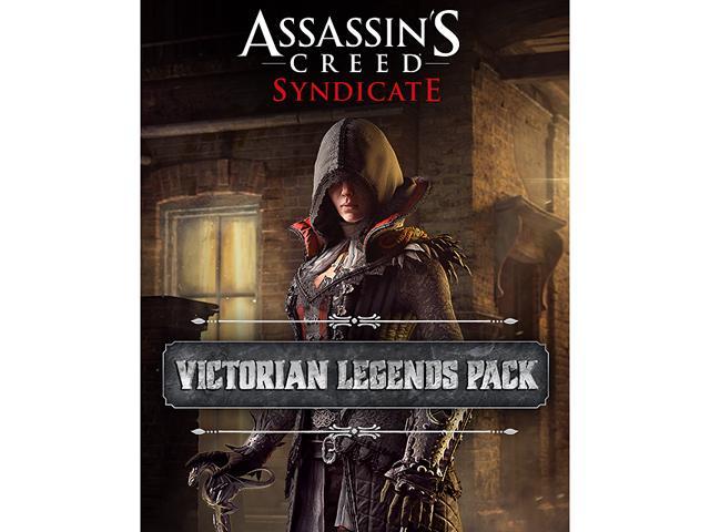 Assassin's Creed Syndicate Victorian Legends Pack [Online Game Code]