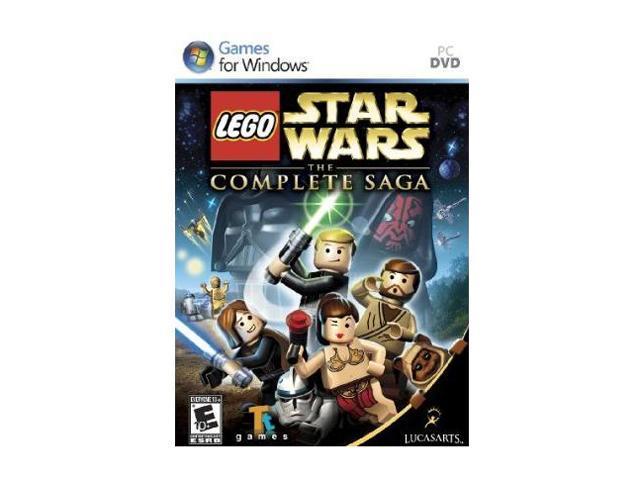 Lego Star Wars: Complete Saga PC Game