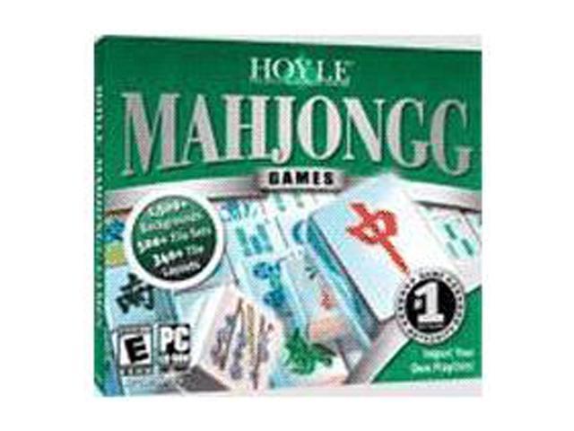 Hoyle Mahjongg JC PC Game