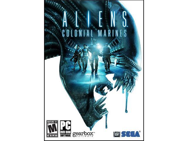Aliens: Colonial Marines PC Game