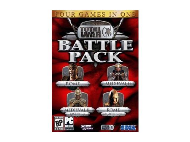 Total War: Battle Pack PC Game