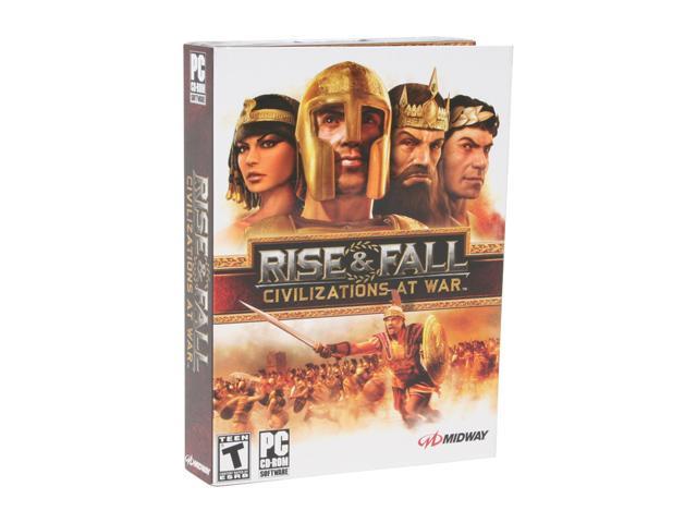 Rise & Fall: Civilization at War PC Game