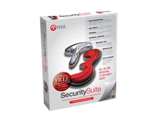 Trilogy Total Technology T3 Security Suite w/USB Key Includes $1500 of Theft Insurance