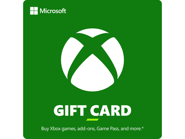 Xbox Gift Card $18 US (Email Delivery)