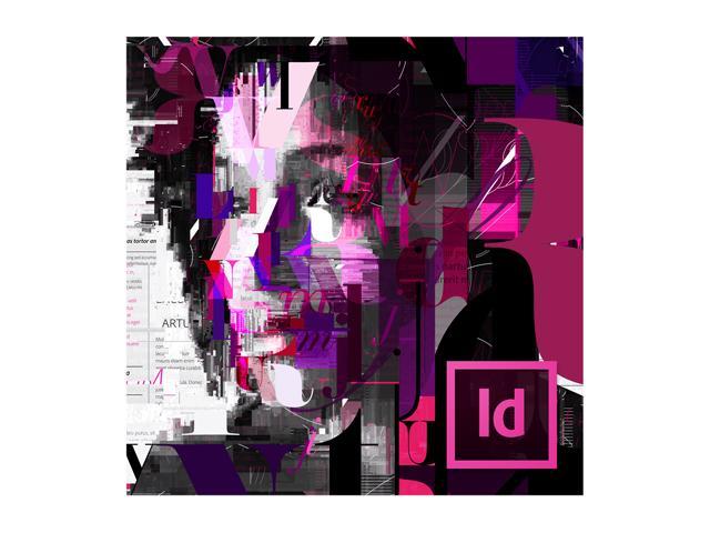 Adobe InDesign CS6 for Mac - Full Version [Legacy Version]