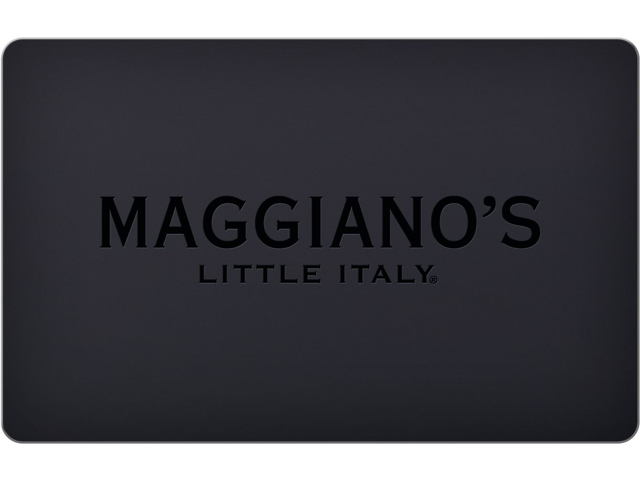 Maggiano's $50 Gift Card (Email Delivery)