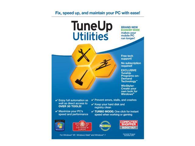 Tuneup 1-User For System Builder