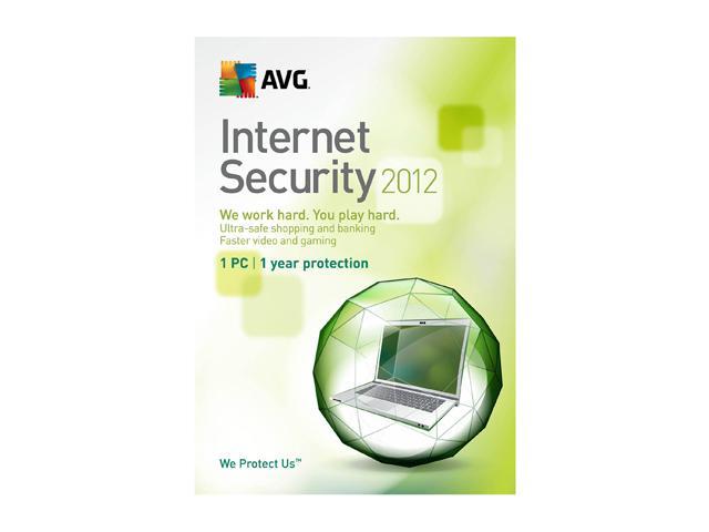 AVG Internet Security 2012 - 1 User