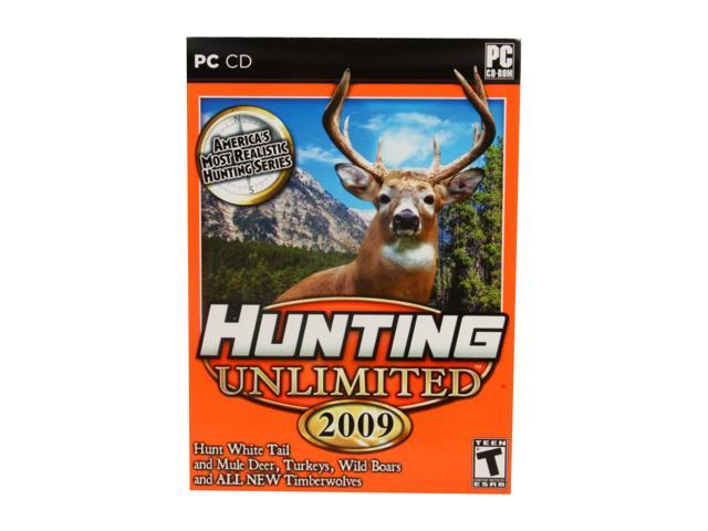 Hunting Unlimited 2009 PC Game