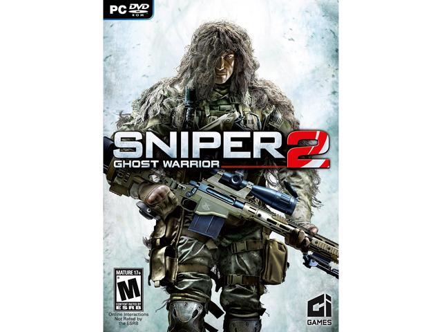 Sniper 2: Ghost Warrior PC Game